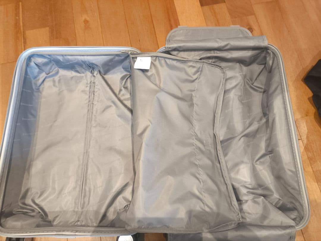 スイスミリタリー スーツケース 38.5L SM-C920 ct1740696