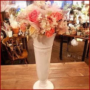 【楽天ランキング1位】【高級プリザーブドフラワー】レインボーフラワーボックス