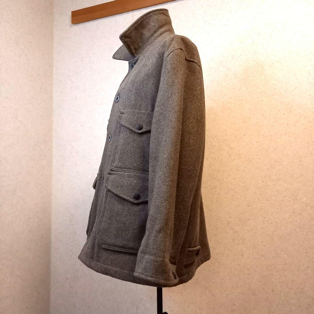 【BEKさま】ヘンリーコットンズ メンズ ステンカラーコート