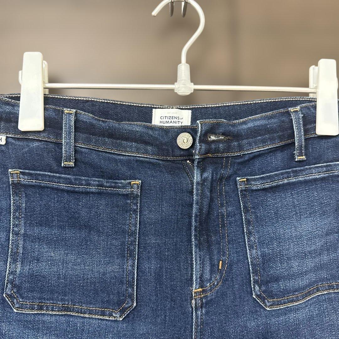 L'Appartement Citizens of Humanityフレアデニム