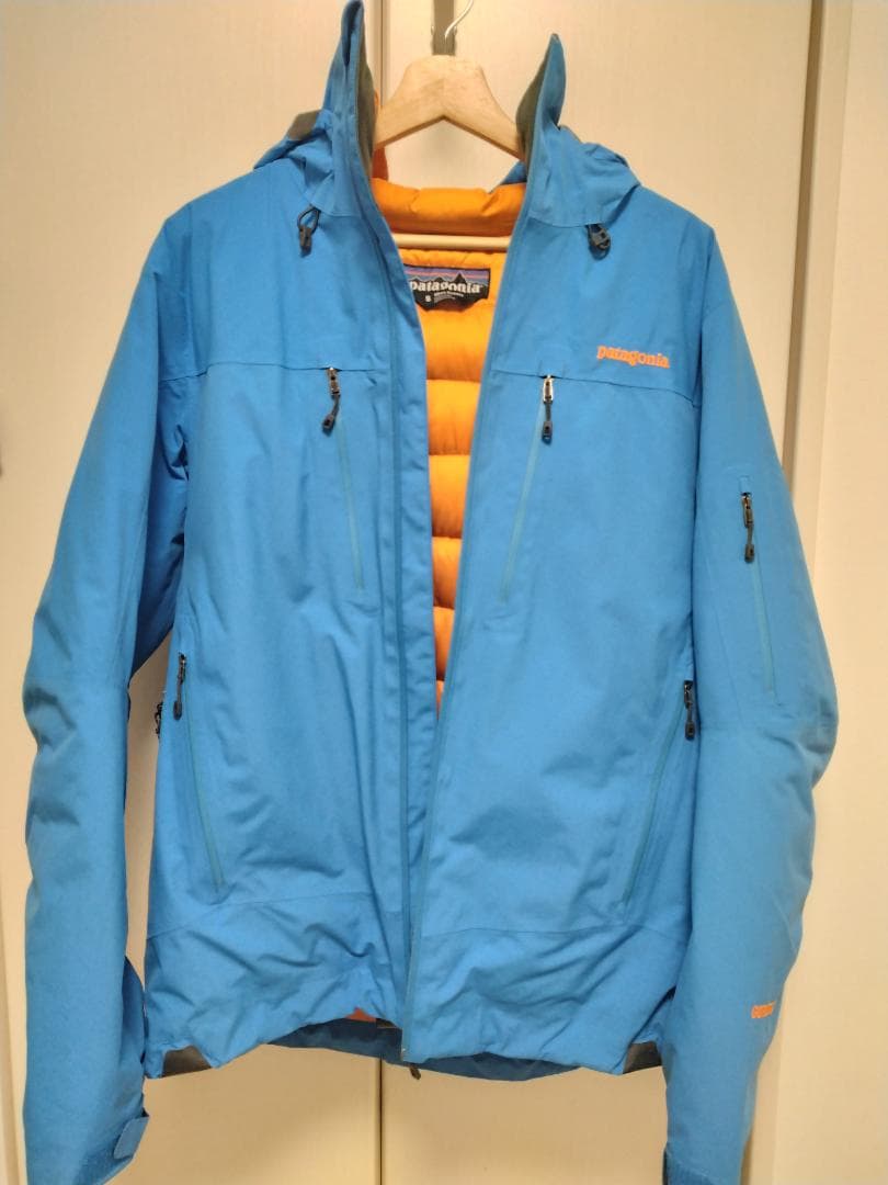 patagonia メンズ プリモ ダウン ジャケット Sサイズ