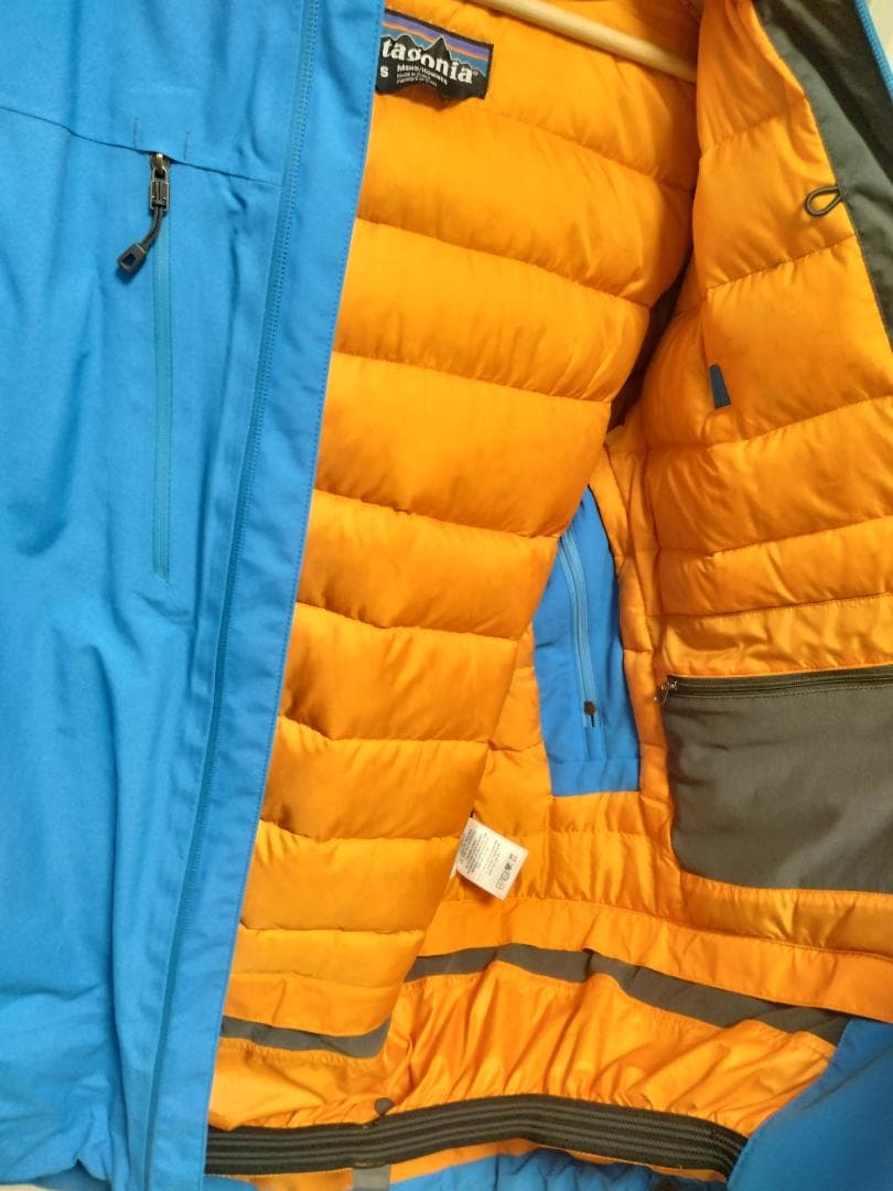 patagonia メンズ プリモ ダウン ジャケット Sサイズ