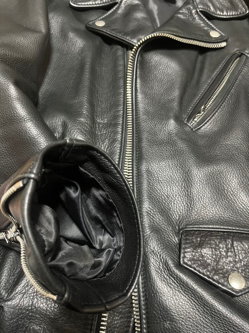 ジャケット・アウター schott 516ust size42