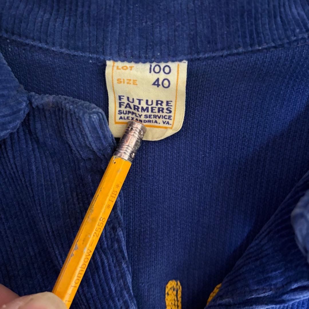 50s FFAジャケット ヴィンテージ