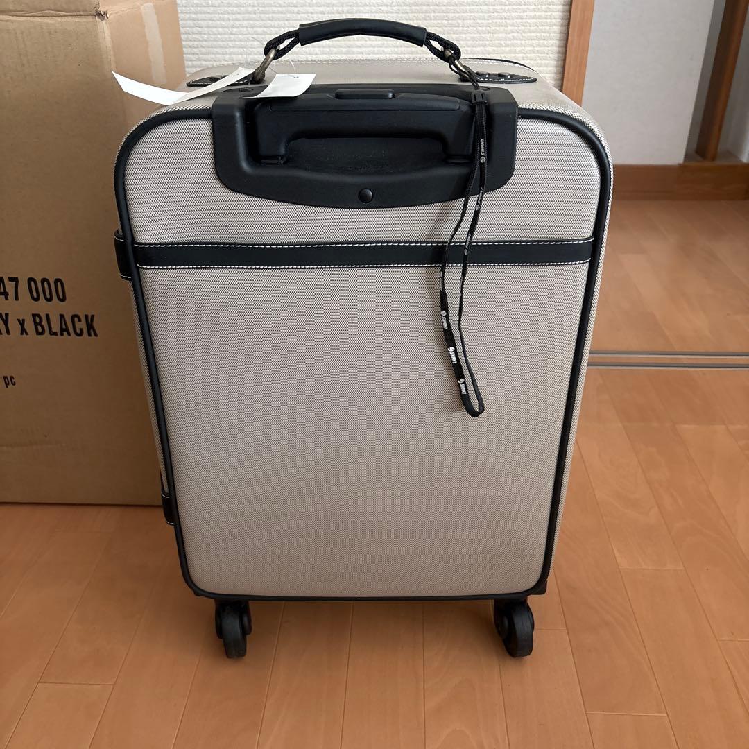 ✨新品✨SWANY トランクキャリーバッグ ウォーキングバッグ
