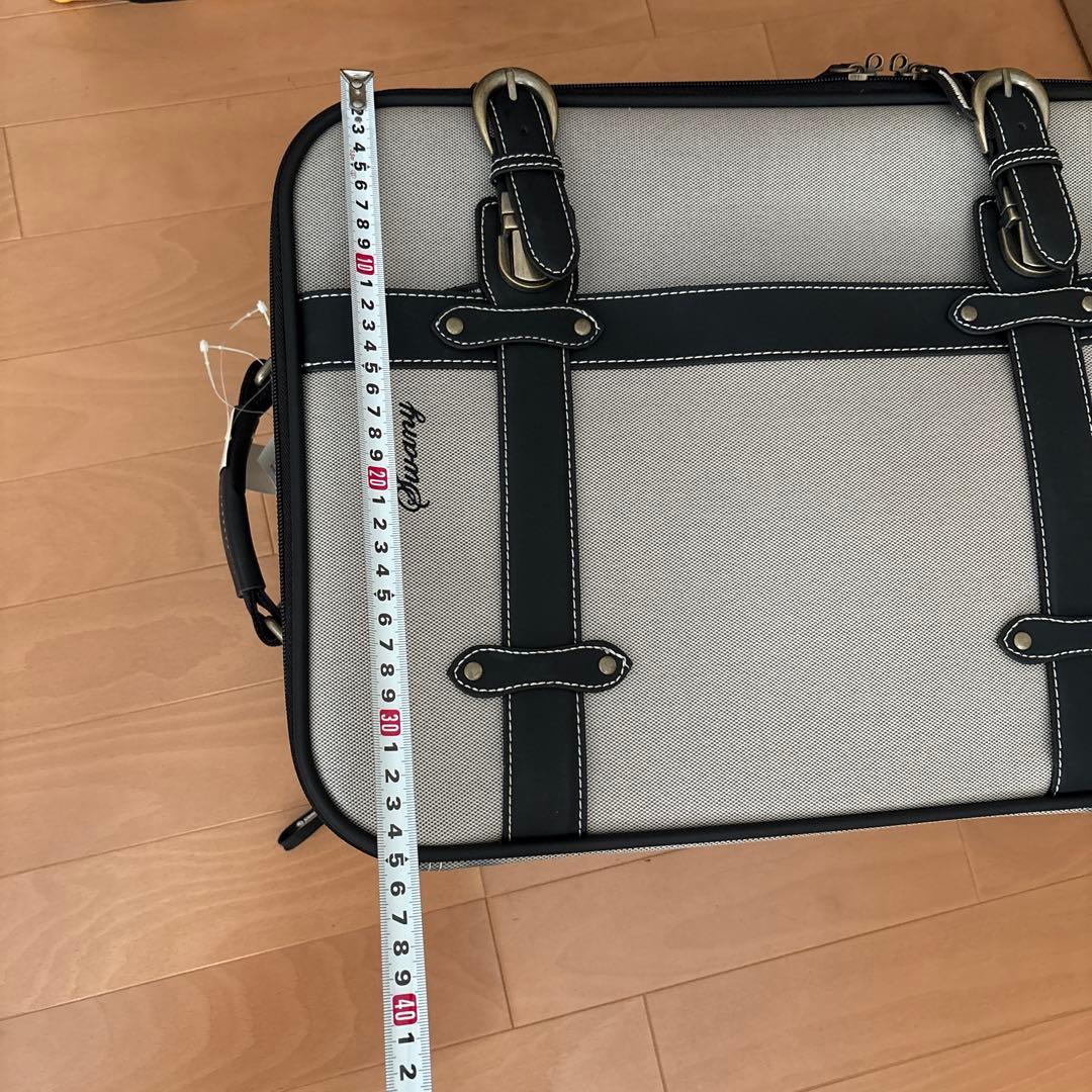 ✨新品✨SWANY トランクキャリーバッグ ウォーキングバッグ
