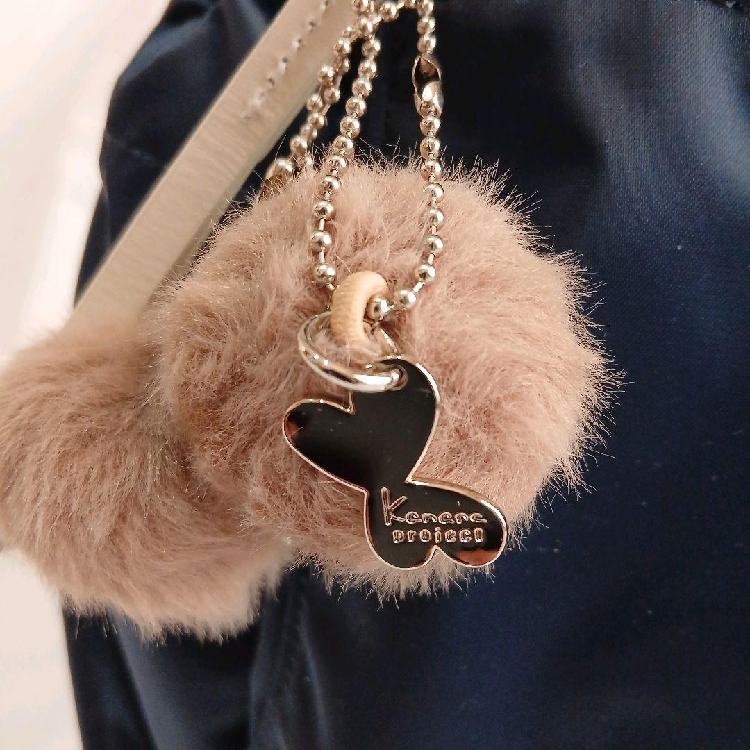 美品　カナナプロジェクト　大容量　リュック　17L　590g　ネイビー　A4