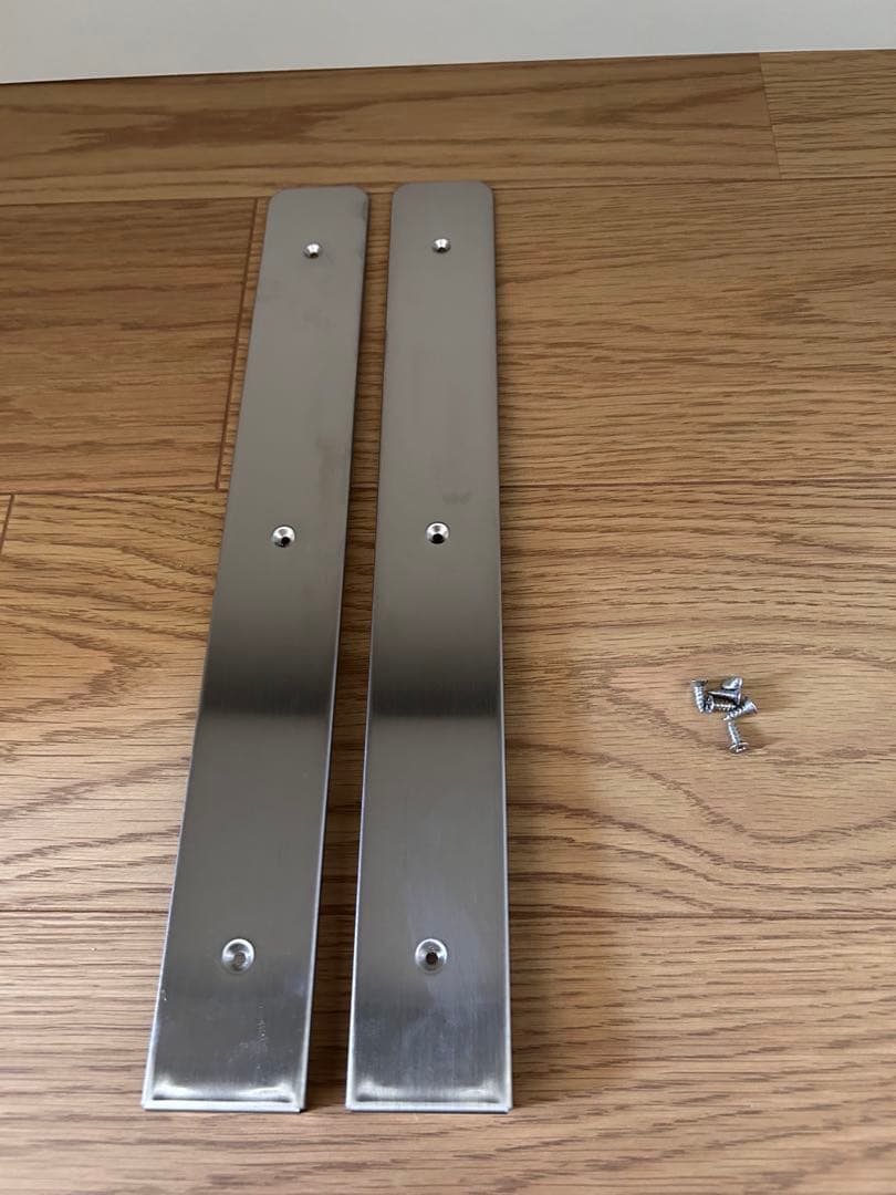 新品　クリナップ　ダストワゴン　リサイクルゴミワゴン　スライド　ゴミ箱3個セット