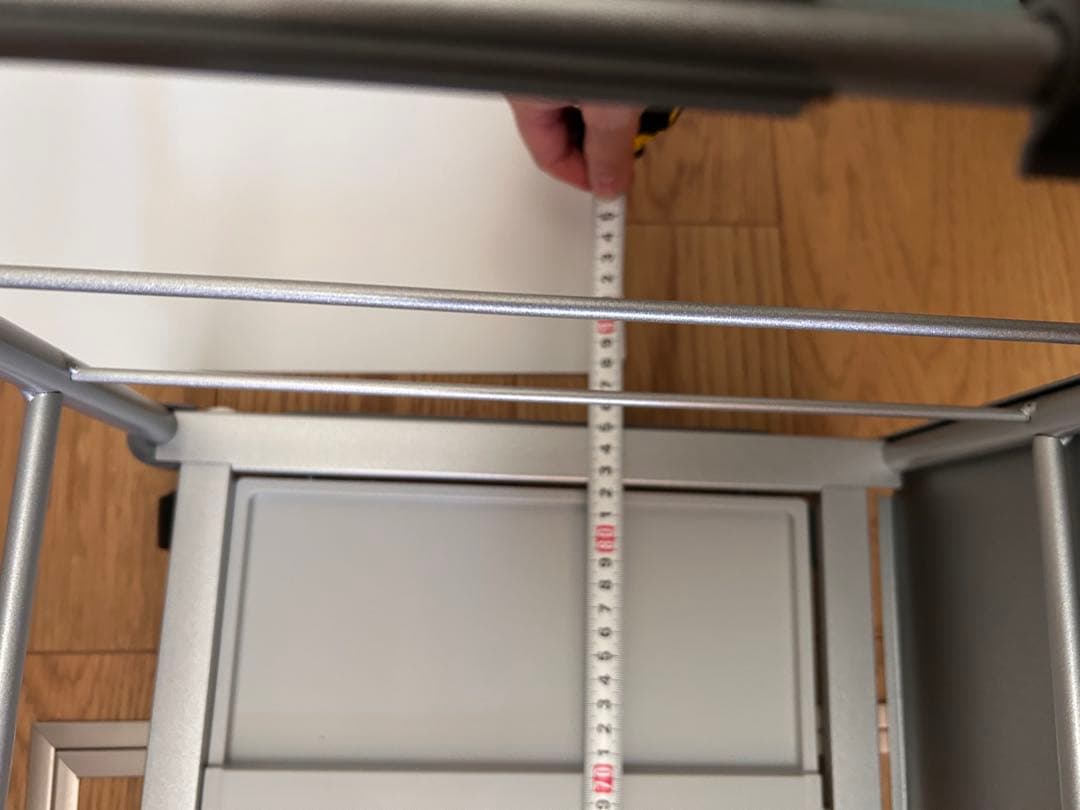 新品　クリナップ　ダストワゴン　リサイクルゴミワゴン　スライド　ゴミ箱3個セット