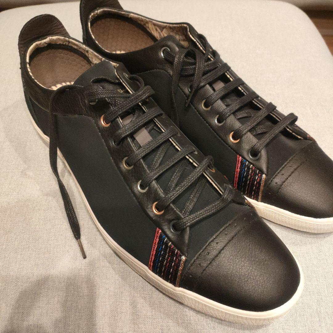 PAUL SMITH スニーカー レザーシューズ