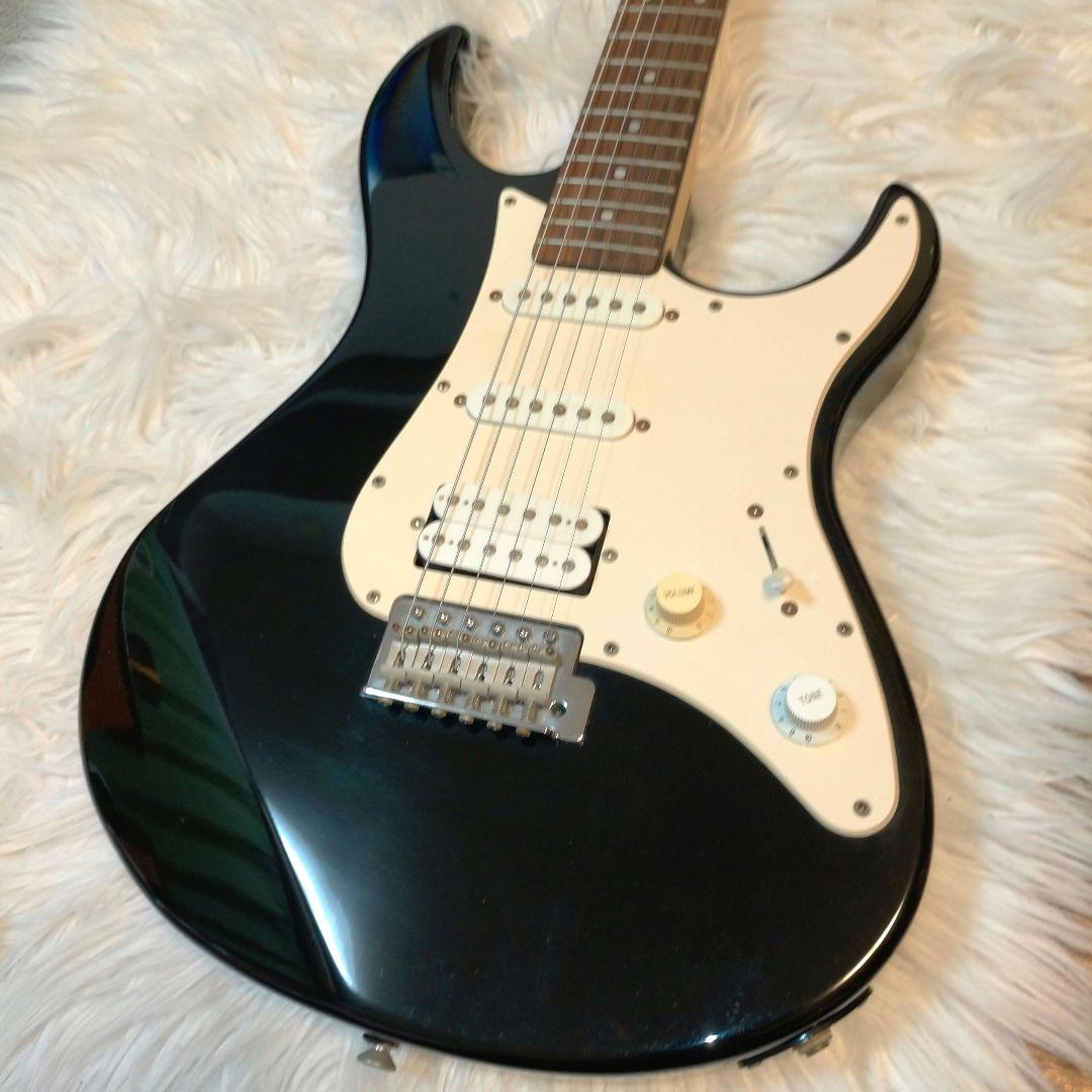 ❖【美品】YAMAHA Pacifica パシフィカ　ブラック PAC112J