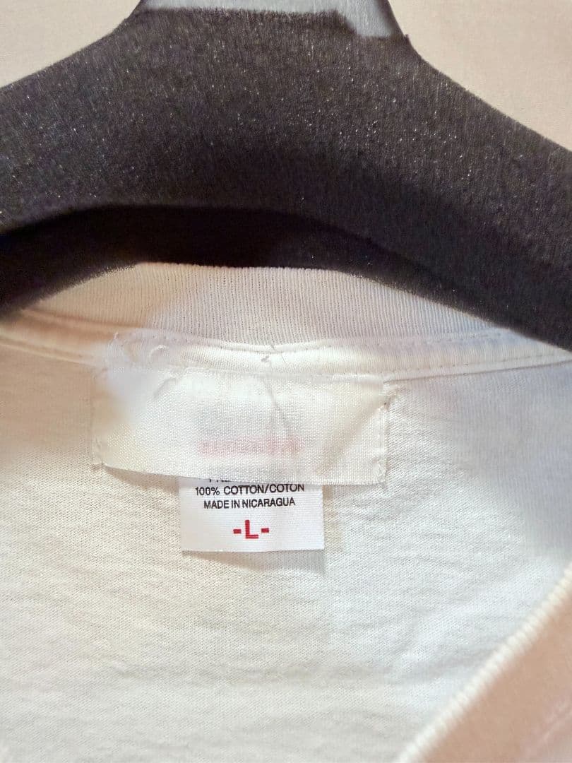 ヴィンテージ 少年ナイフ　Tシャツ over dose カート コバーン