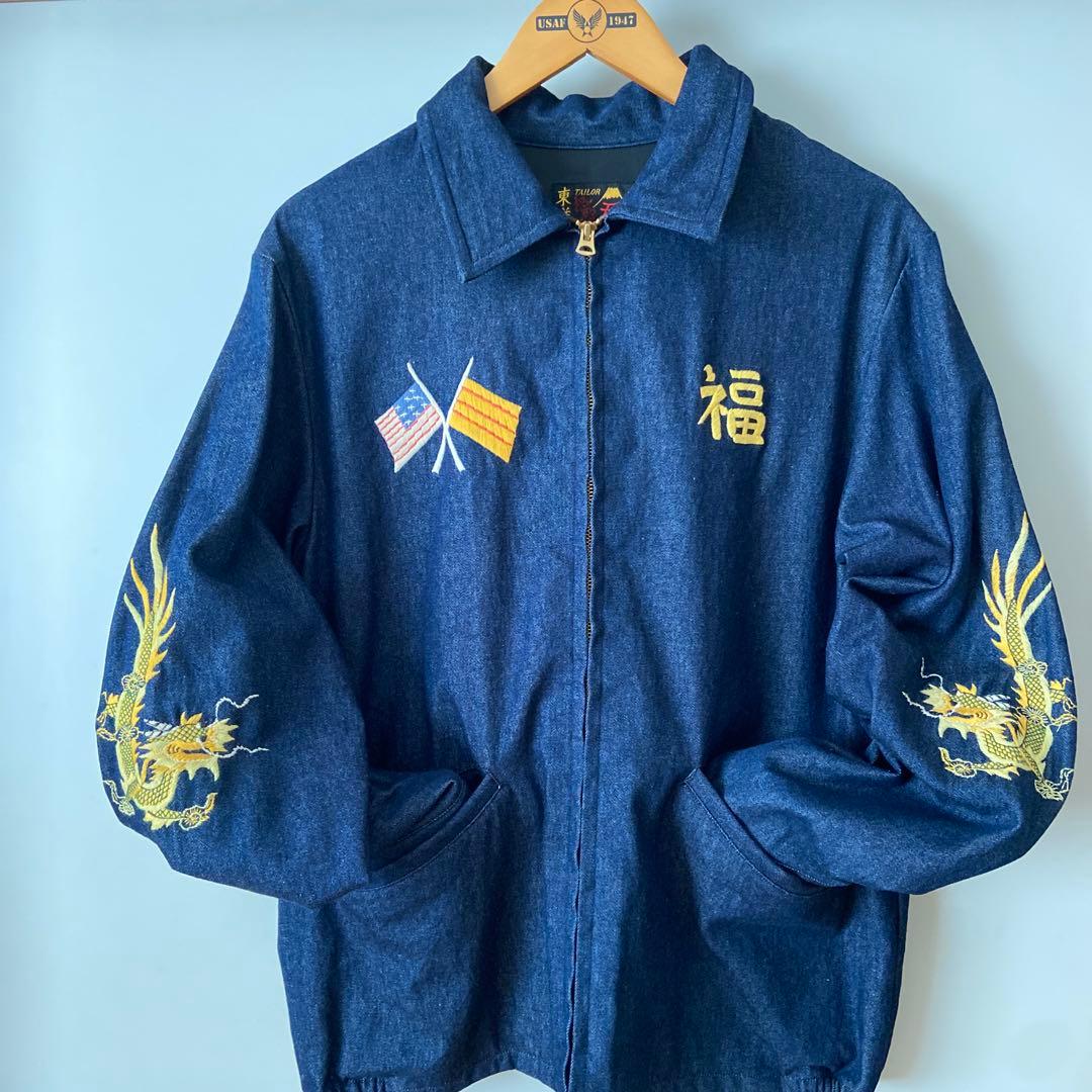 テーラー東洋　ベトジャン　M