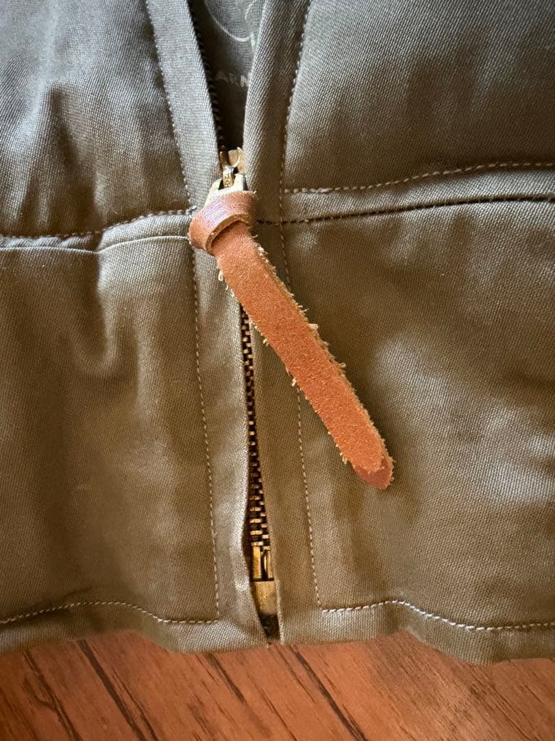 【size36 美品！】バズリクソンズ B-10