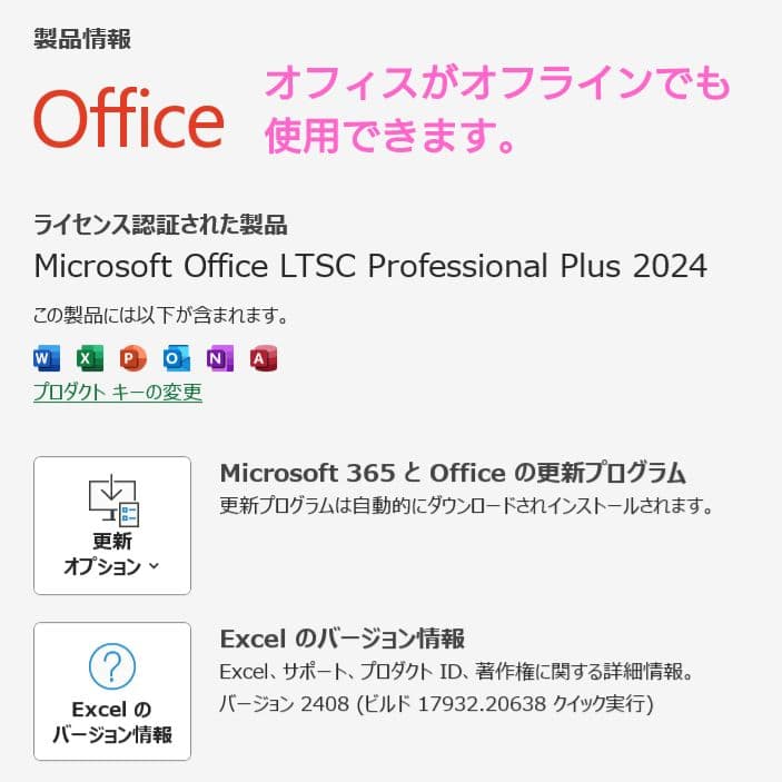 設定済❤コンパクトPC❤NEC LAVIE NM150/G　Win11/オフィス