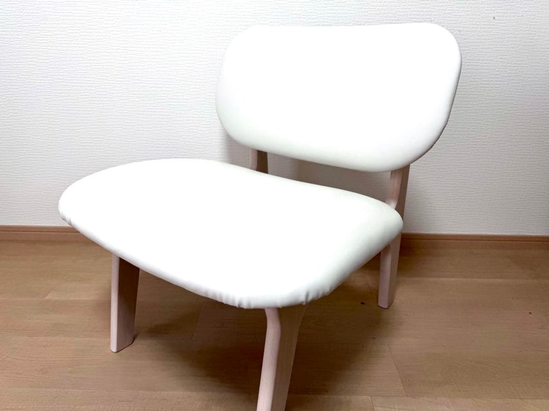 ニトリ リビングダイニング1人用チェア リラックスワイド