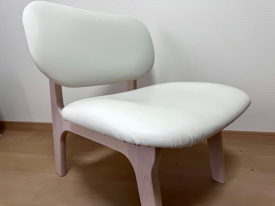 ニトリ リビングダイニング1人用チェア リラックスワイド