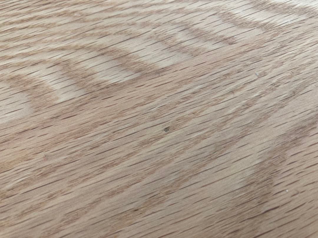 大塚家具 センターテーブル シネマ2 天然木　ホワイトオーク