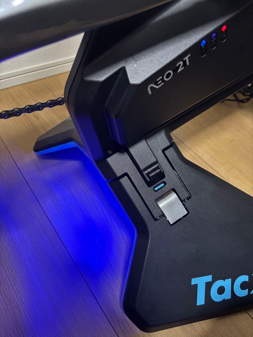 【値下げ中】Tacx NEO 2T 電源不具合対応済 動作確認済
