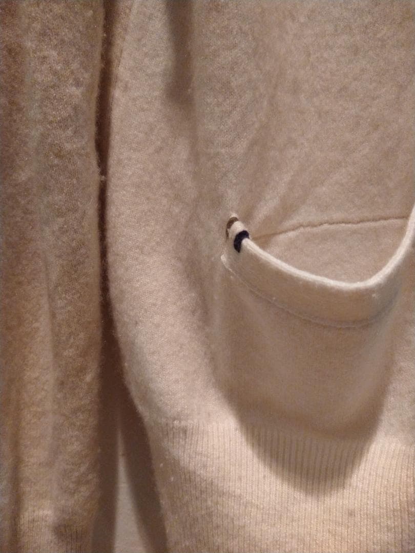 EXTREME CASHMERE X エクストリームカシミア　カーディガン