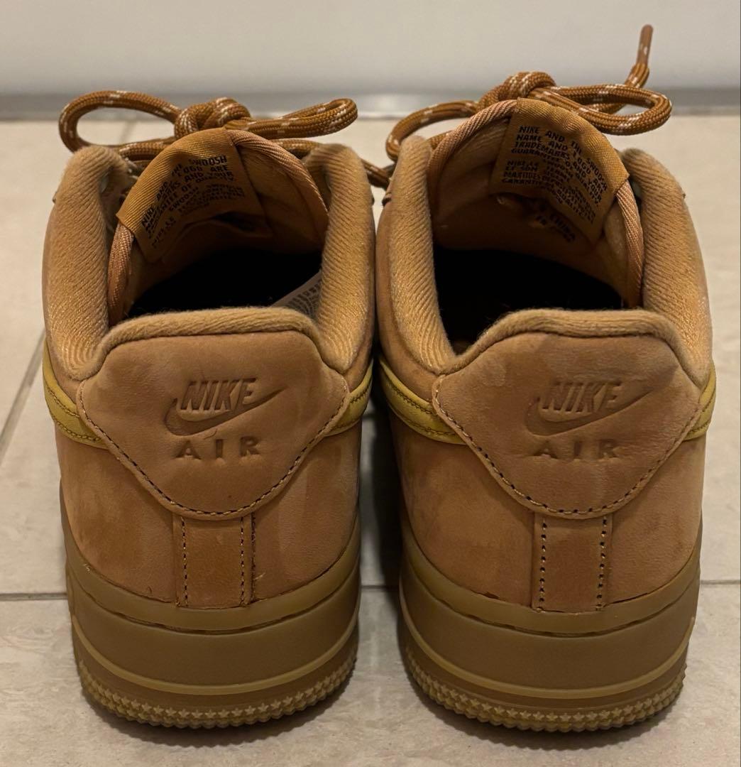 靴 NIKE AIR FORCE 1 '07 WB 23.5cm