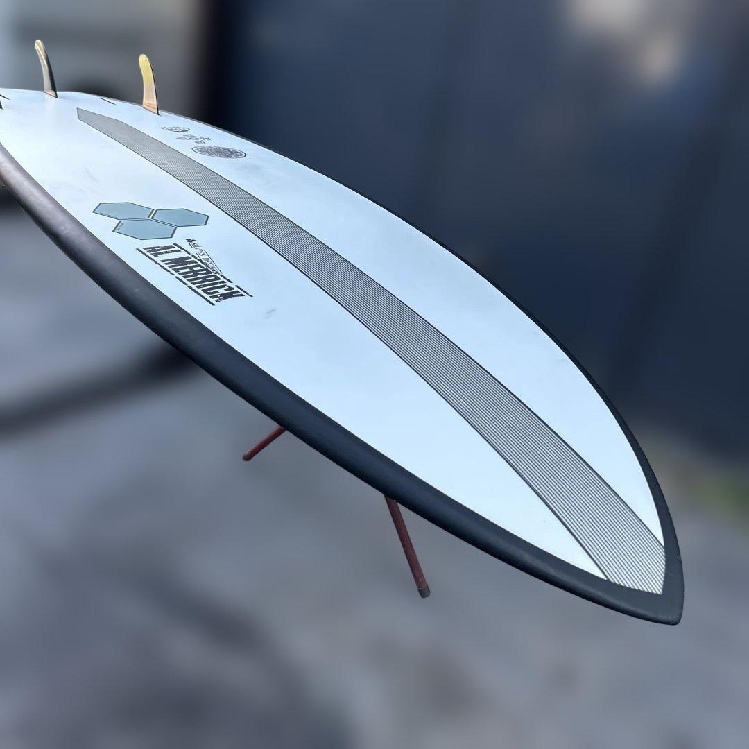 Aloha Boy サーフボード ハニカムデザイン　Y217