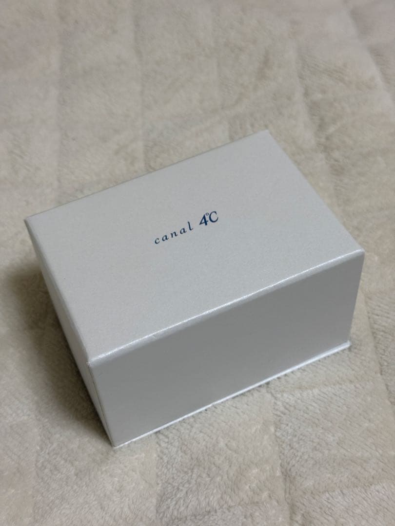 【セット買いで値引きします】canal 4C オルゴール(♪星に願いを)