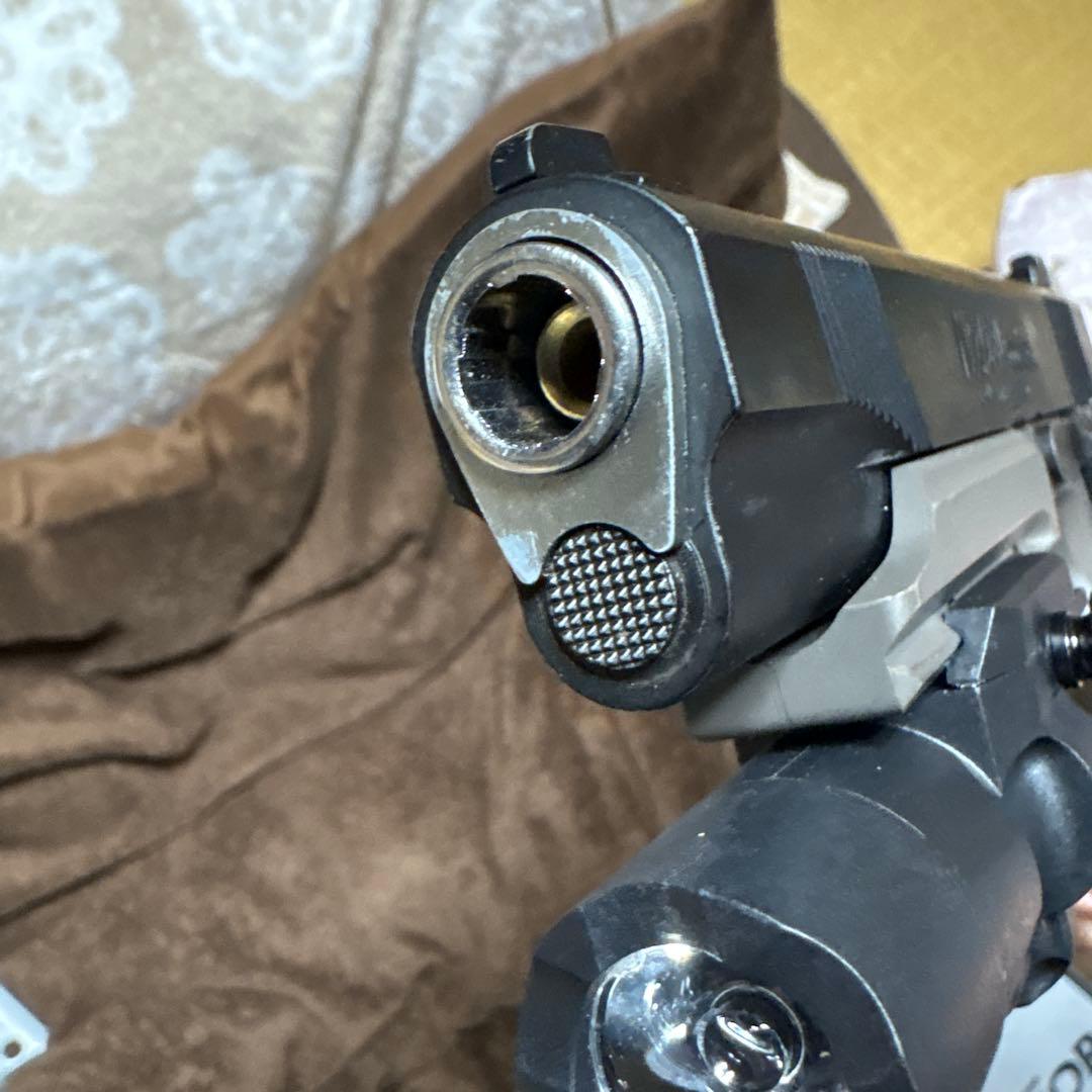 日本製 東京マルイ ガスブローバック ナイトウォーリア タクティカル外装仕様