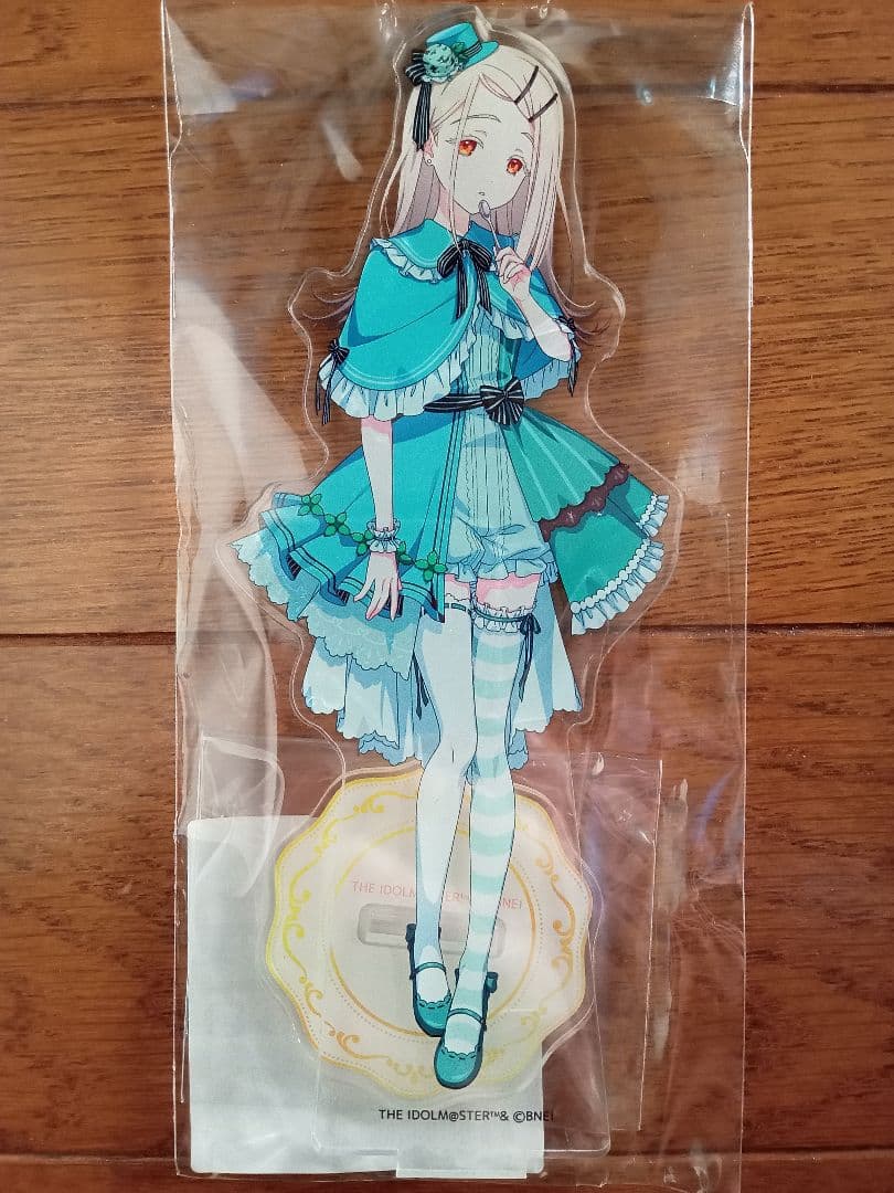 学マス Chugai Grace Cafe アクリルスタンド 全種セット