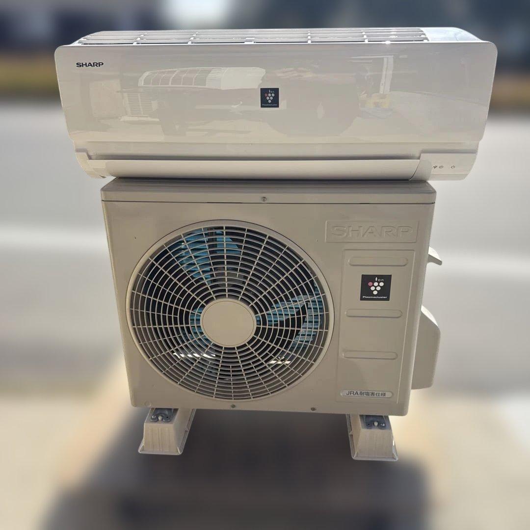 オロポ様用引き取りSHARP AY-R22DM 主に6畳用 2024年製