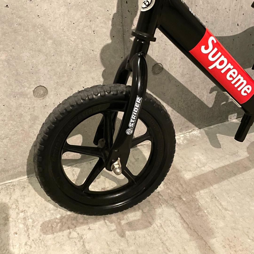 STRIDER ストライダー SPORT ブラック カスタム仕様 BLACK