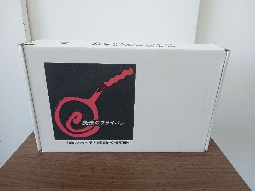 T260 魔法のフライパン#28　錦見鋳造株式会社