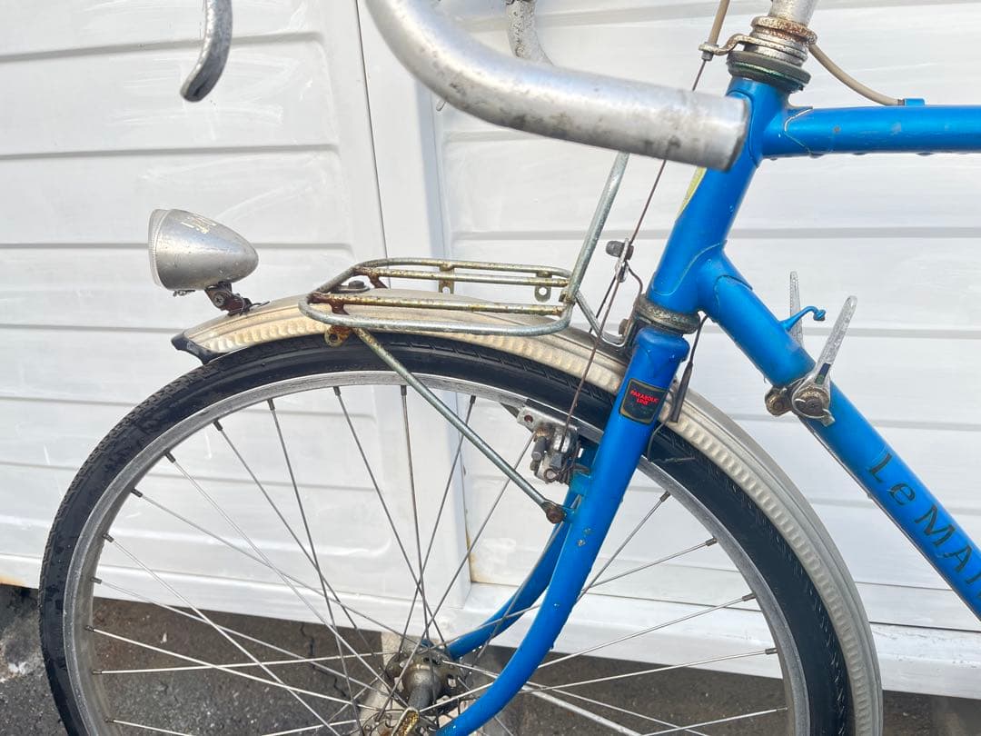 ミヤタ自転車　ルマン　ランドナー　輪行ツーリングに最適