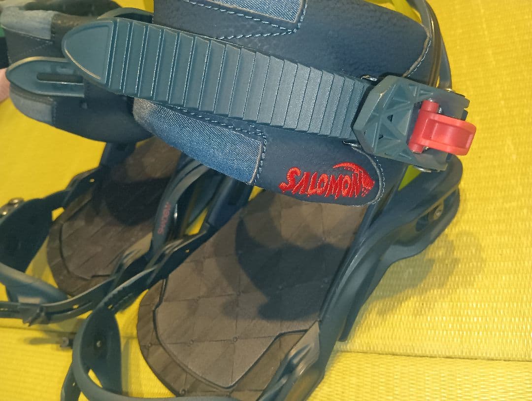 希少！美品！サロモン　WISHBONE　Sサイズ