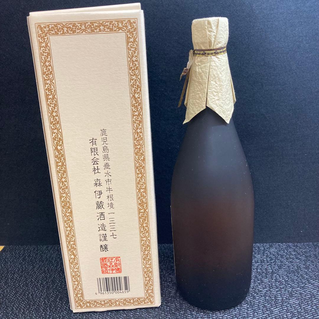 森伊蔵 焼酎 720ml 25%③