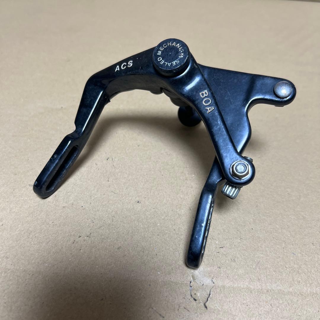 BMX用ACS BOA ブラックキャリパーブレーキ