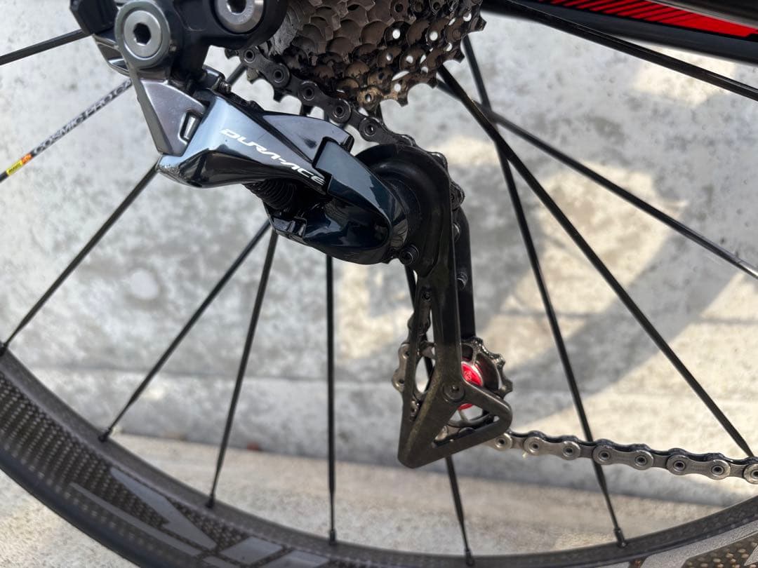 自転車本体 MERIDA SCULTURA RIMITED