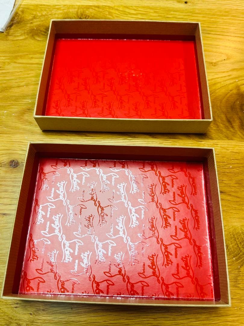 ⭐︎新品未使用⭐︎Christian Louboutin⭐︎ルブタン⭐︎ケース☆