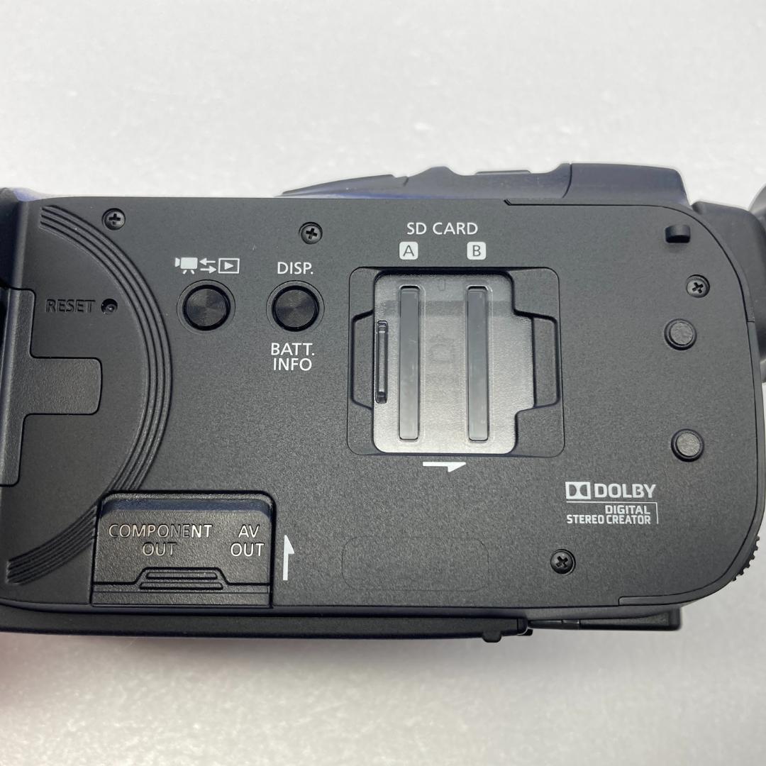 Canon iVIS HF G20　箱付き