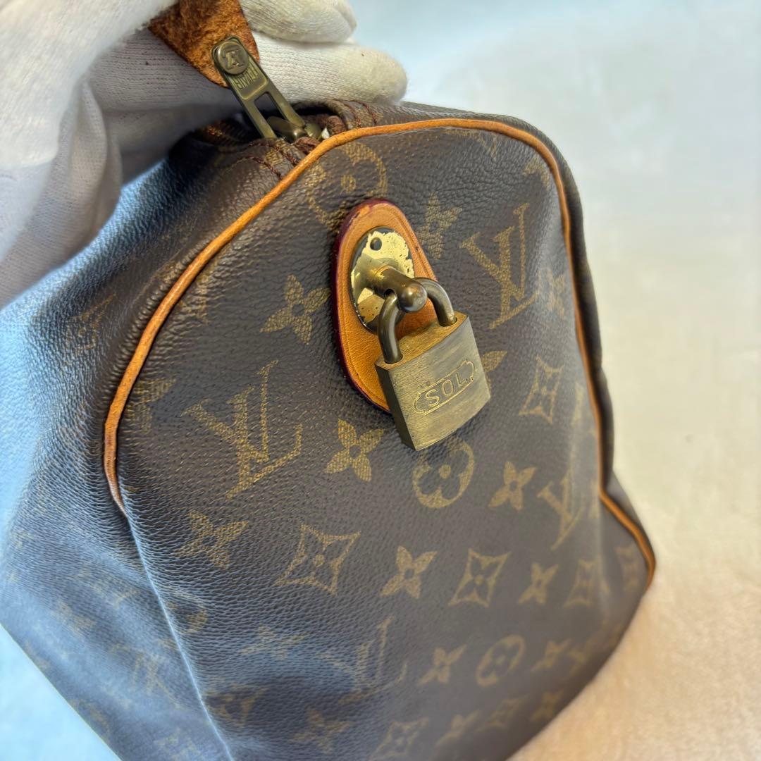 【希少✨】Louis Vuitton ボストンバッグ キーポル45 モノグラム