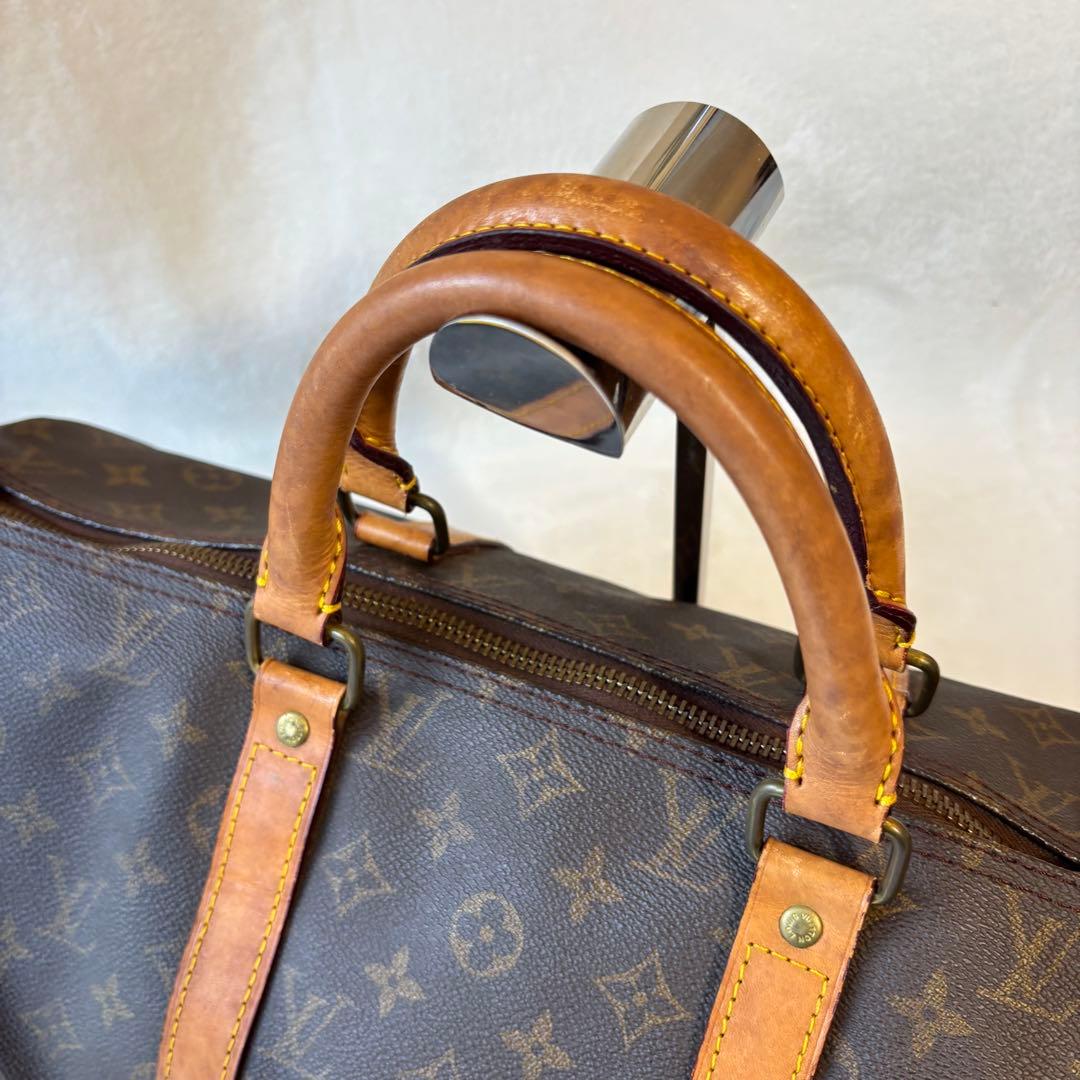 【希少✨】Louis Vuitton ボストンバッグ キーポル45 モノグラム
