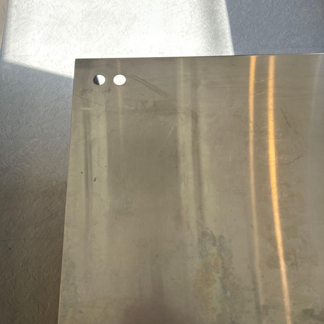 ステンレス作業台　業務用　店舗用品　厨房　台　棚　厨房用品