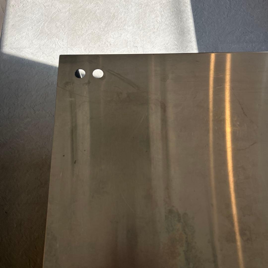 ステンレス作業台　業務用　店舗用品　厨房　台　棚　厨房用品