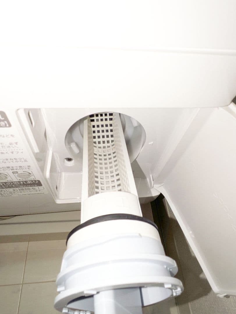 設置込 2023年製 シャープ 7kg ES-S7H-CLドラム式洗濯機 乾燥機