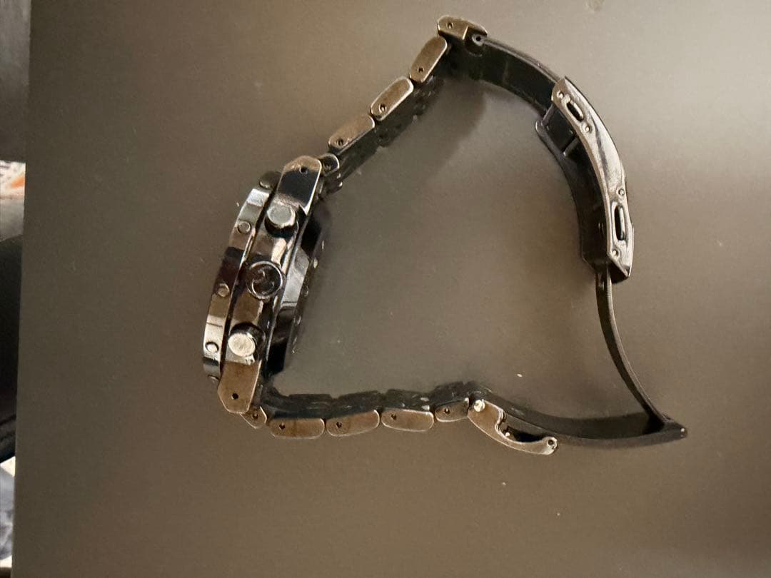 GSX BOLLARDクォーツ時計