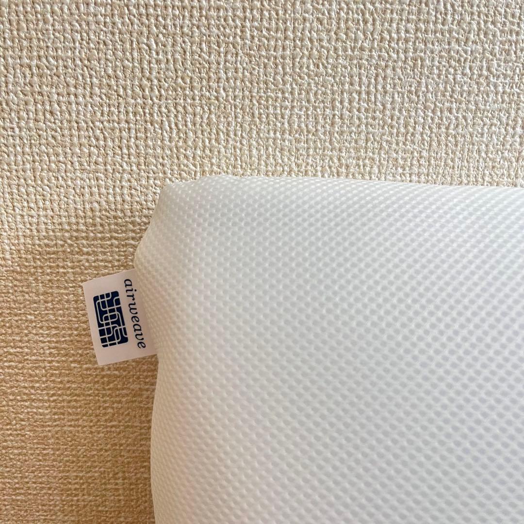 【新品】airweave エアウィーブ スタンダードピロー　枕