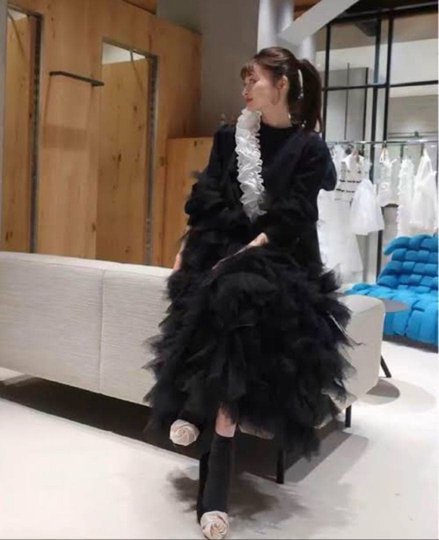 【Bibiy.】 MARCELLINE OP ワンピース