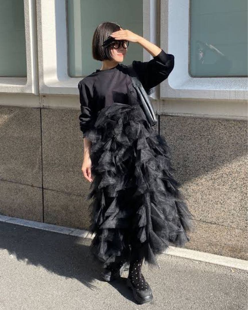 【Bibiy.】 MARCELLINE OP ワンピース