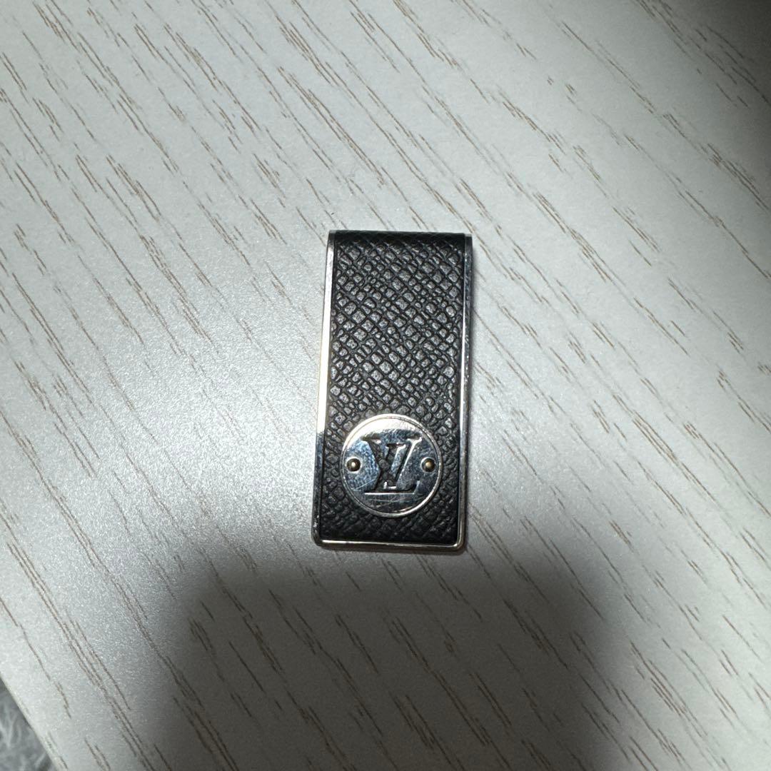 【正規品】ヴィトン マネークリップ