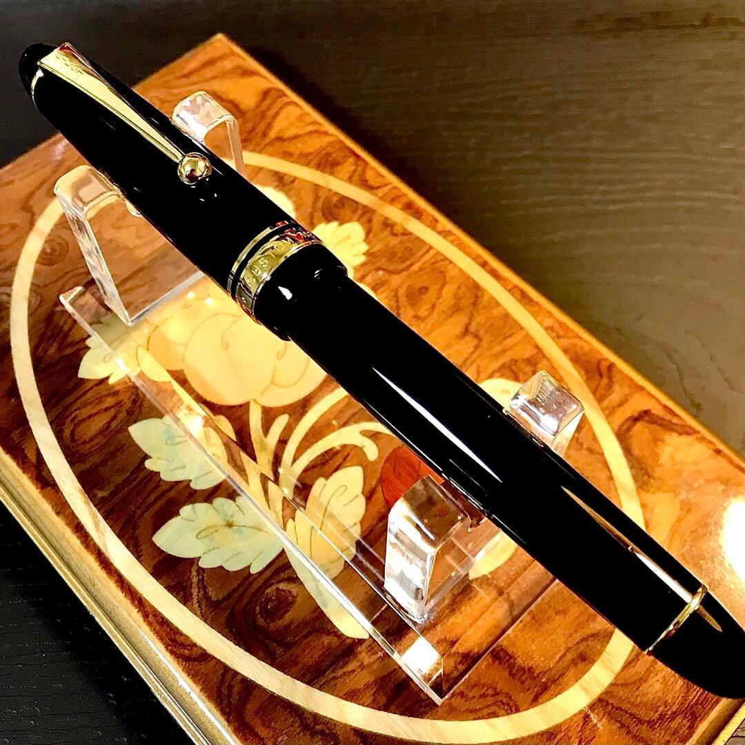 ☆超お勧め☆素晴らしいパイロットカスタム742（Ｆ)☆極上美品